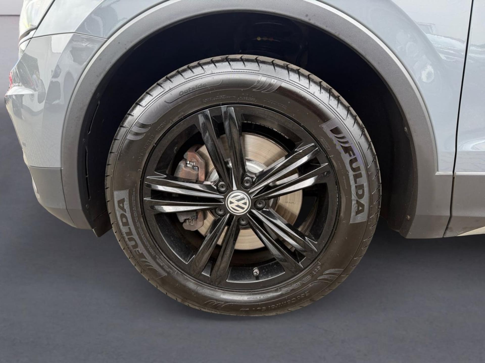 Volkswagen Tiguan OFFROAD