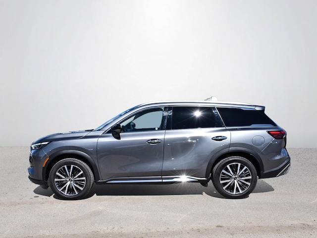 2022 Infiniti QX60