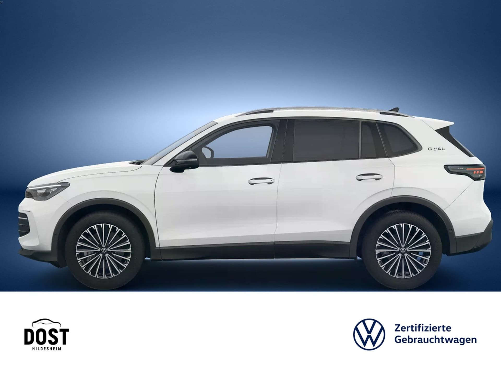 Volkswagen Tiguan Life