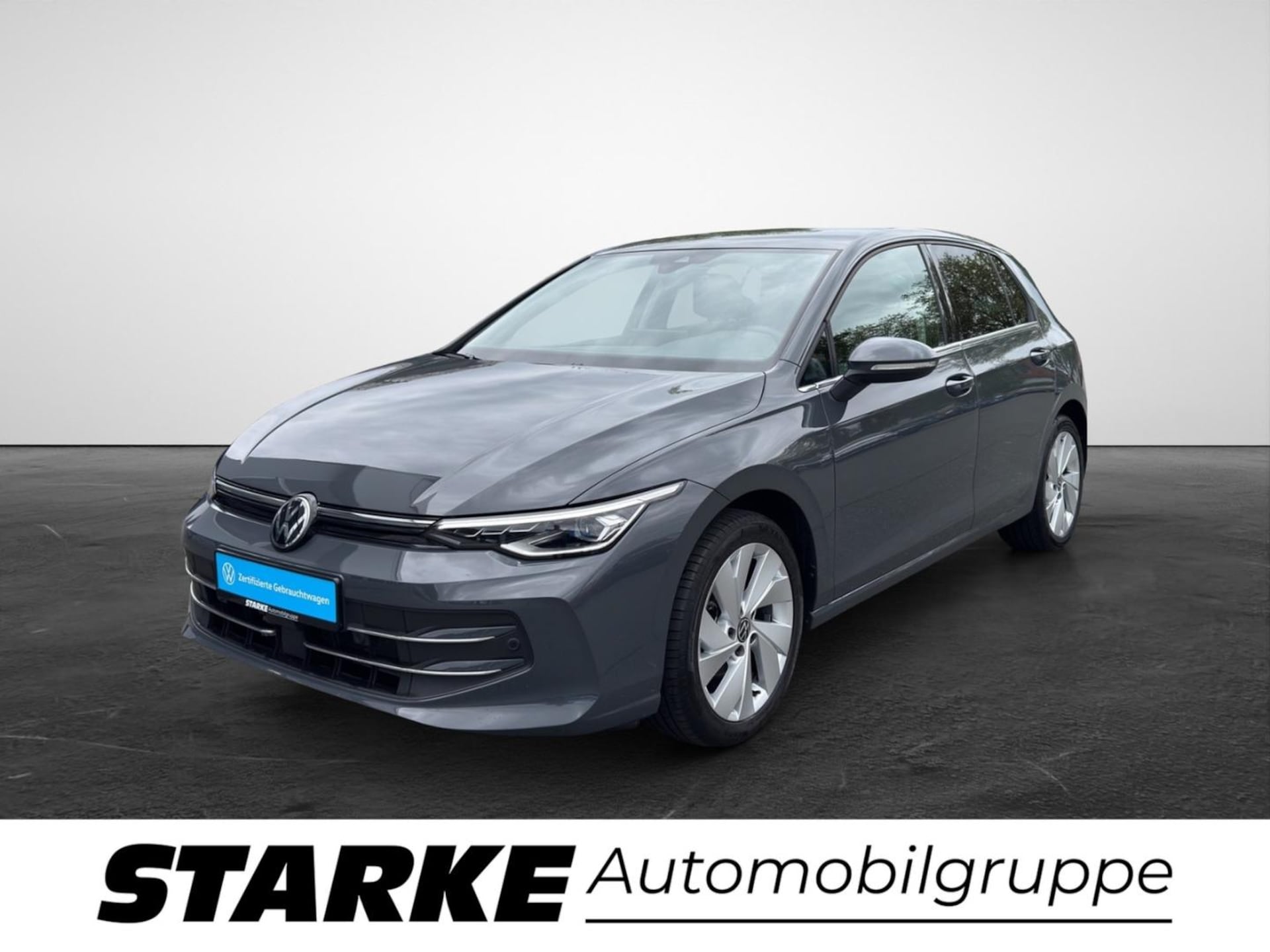 Volkswagen Golf Style