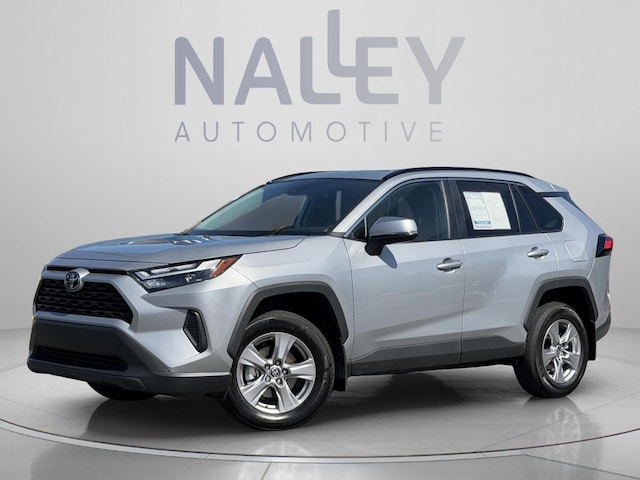 2025 Toyota RAV4