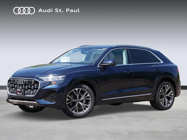 2026 Audi Q8