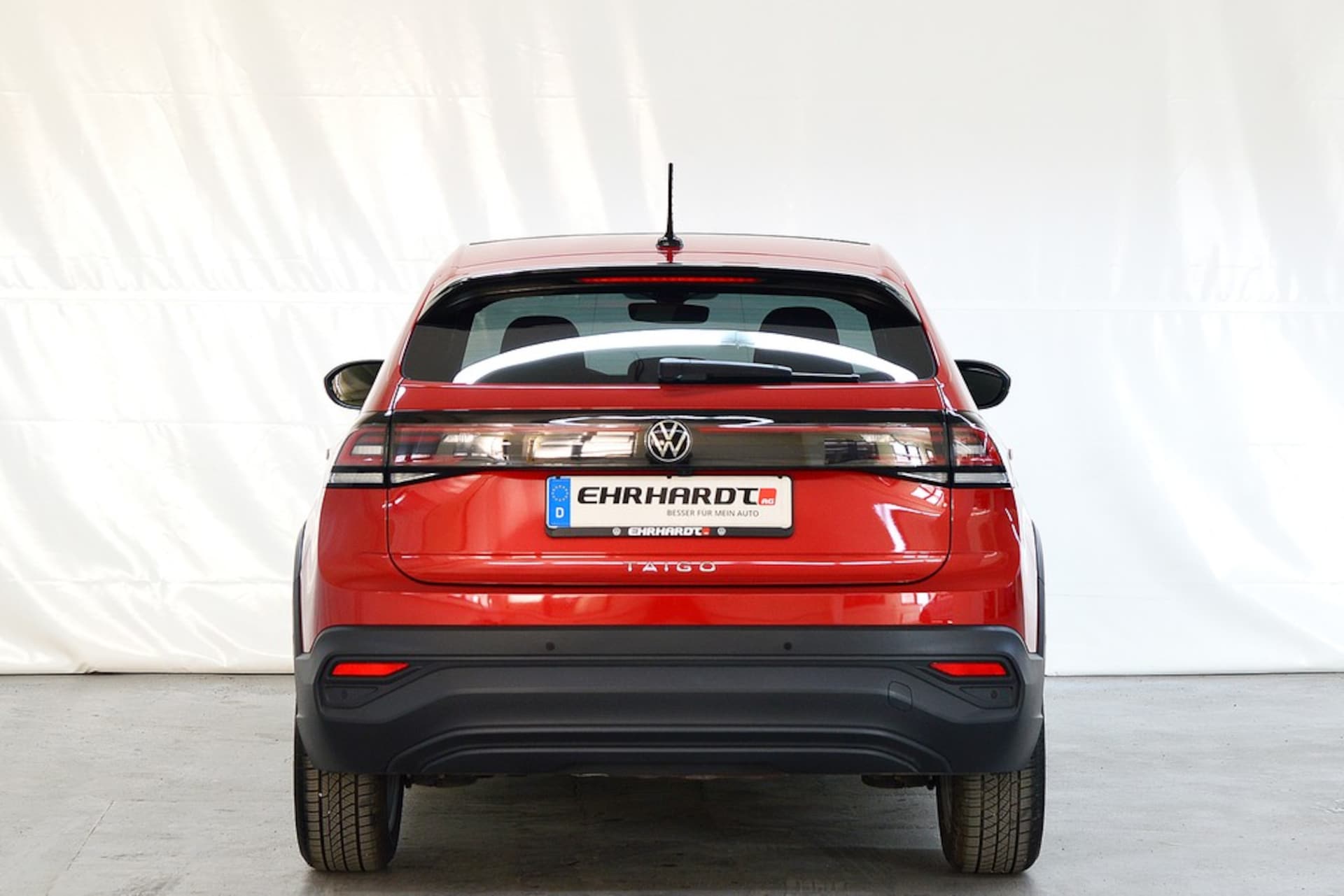 Volkswagen Taigo MOVE