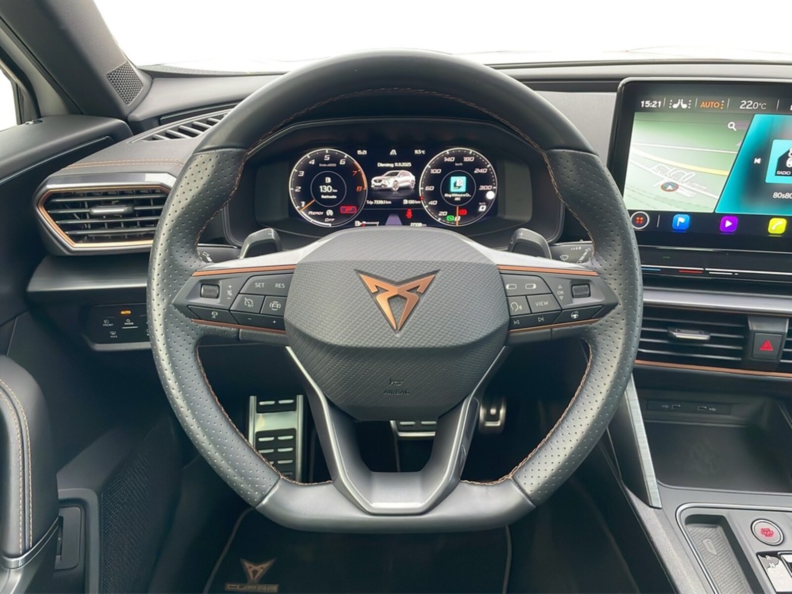 CUPRA Formentor – Bild 11
