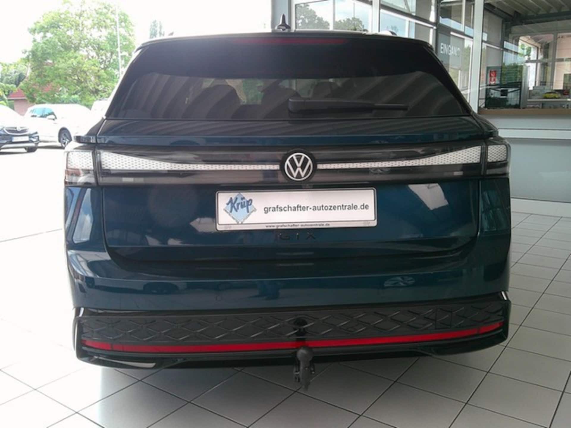 Volkswagen ID.7 Tourer GTX