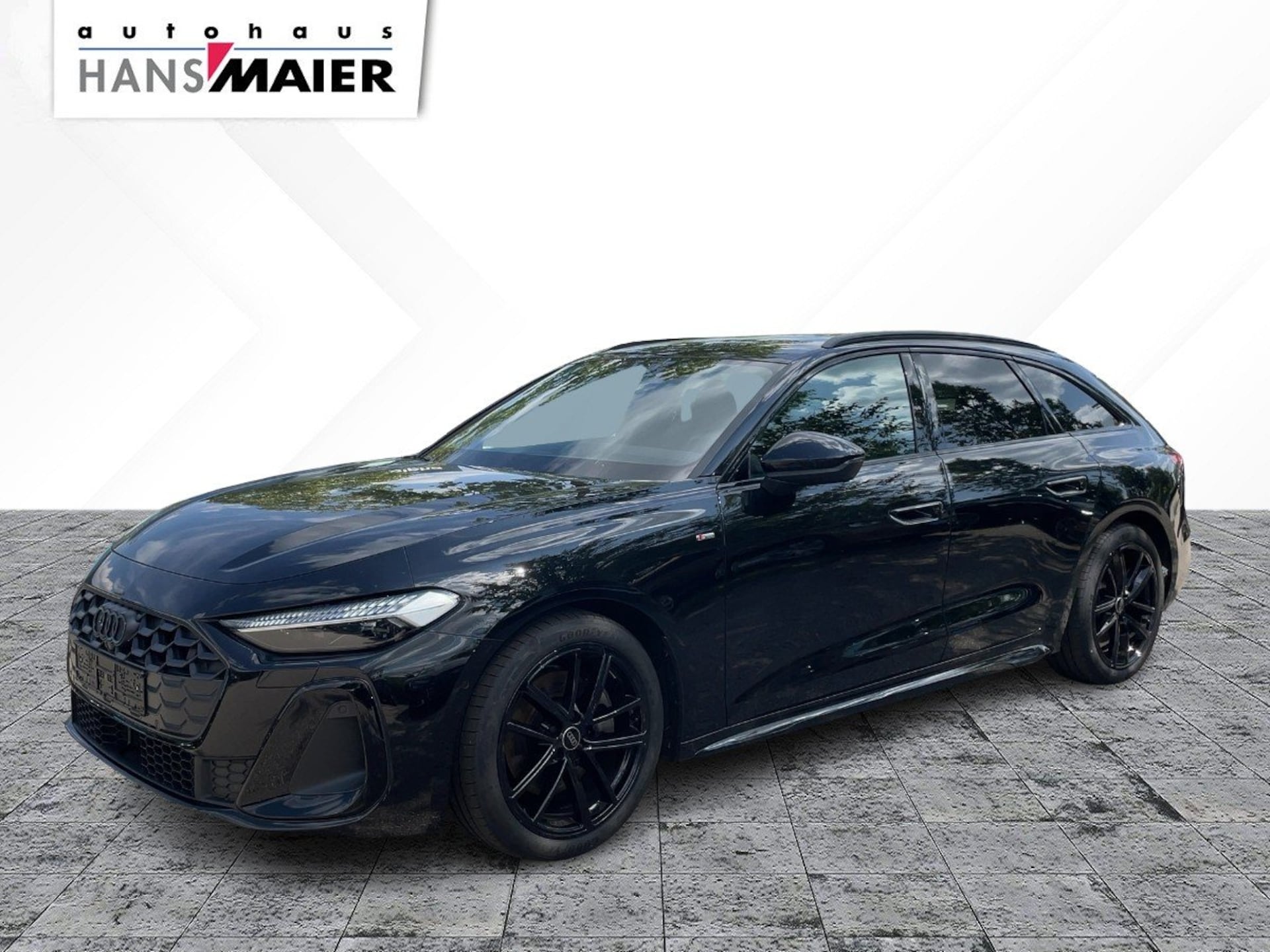 Audi A5 Avant