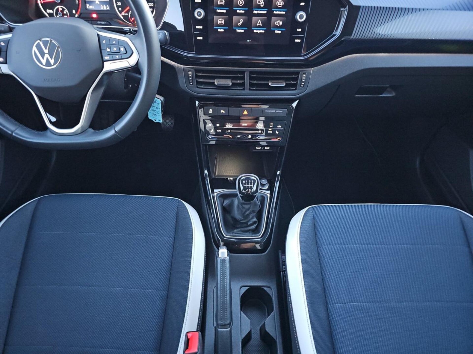 Volkswagen T-Cross Style