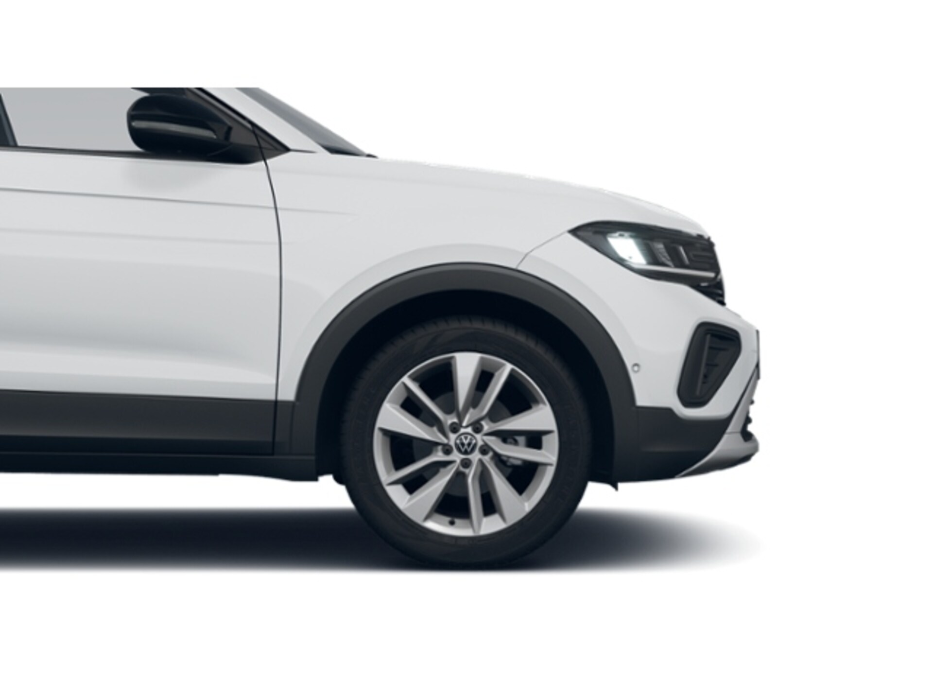 Volkswagen T-Cross Life