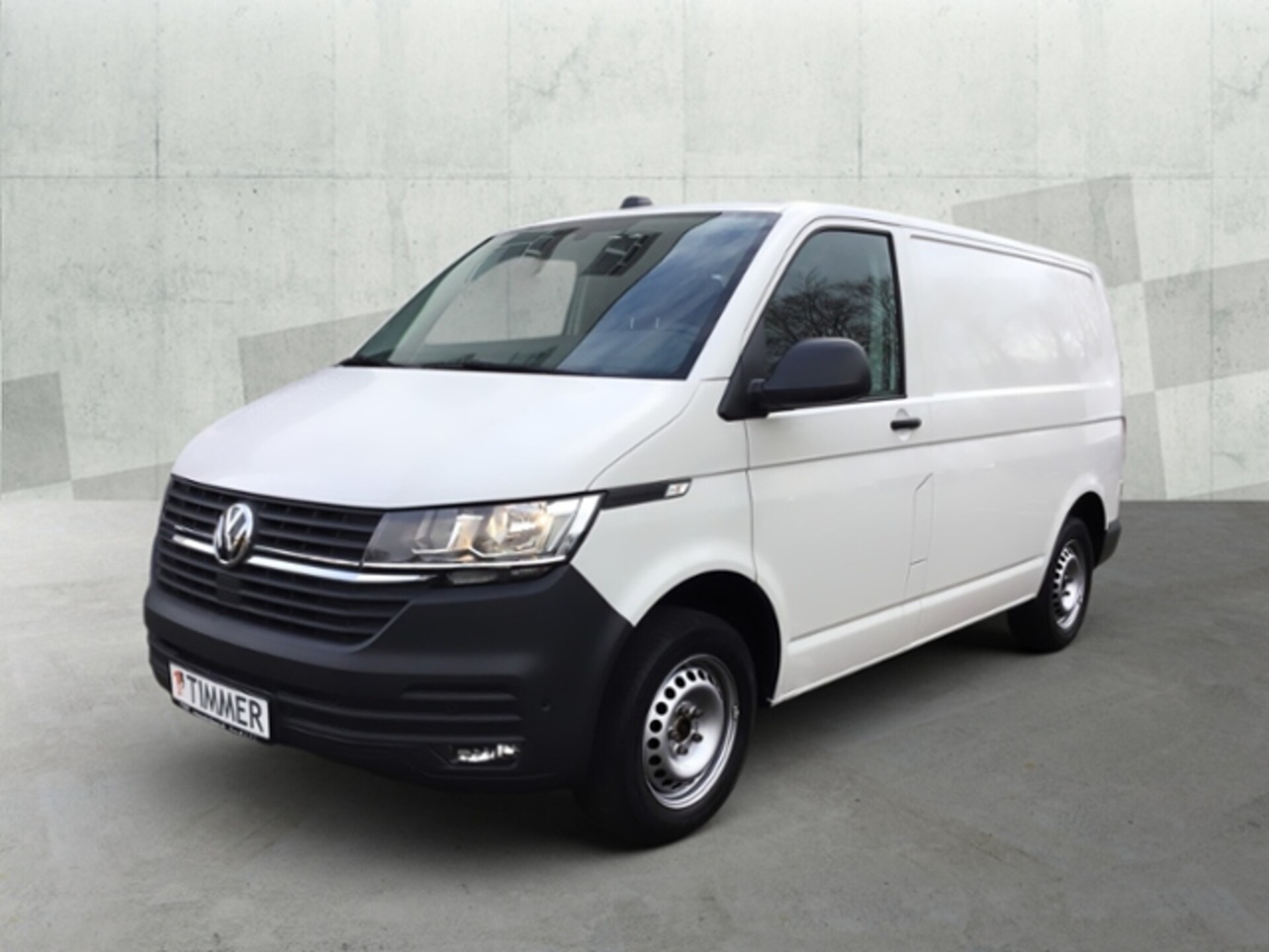 Volkswagen T6.1 Transporter Kasten kurzer Radstand