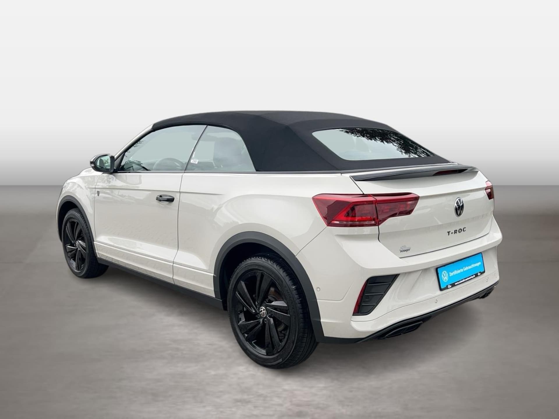 Volkswagen T-Roc Cabriolet R-Line