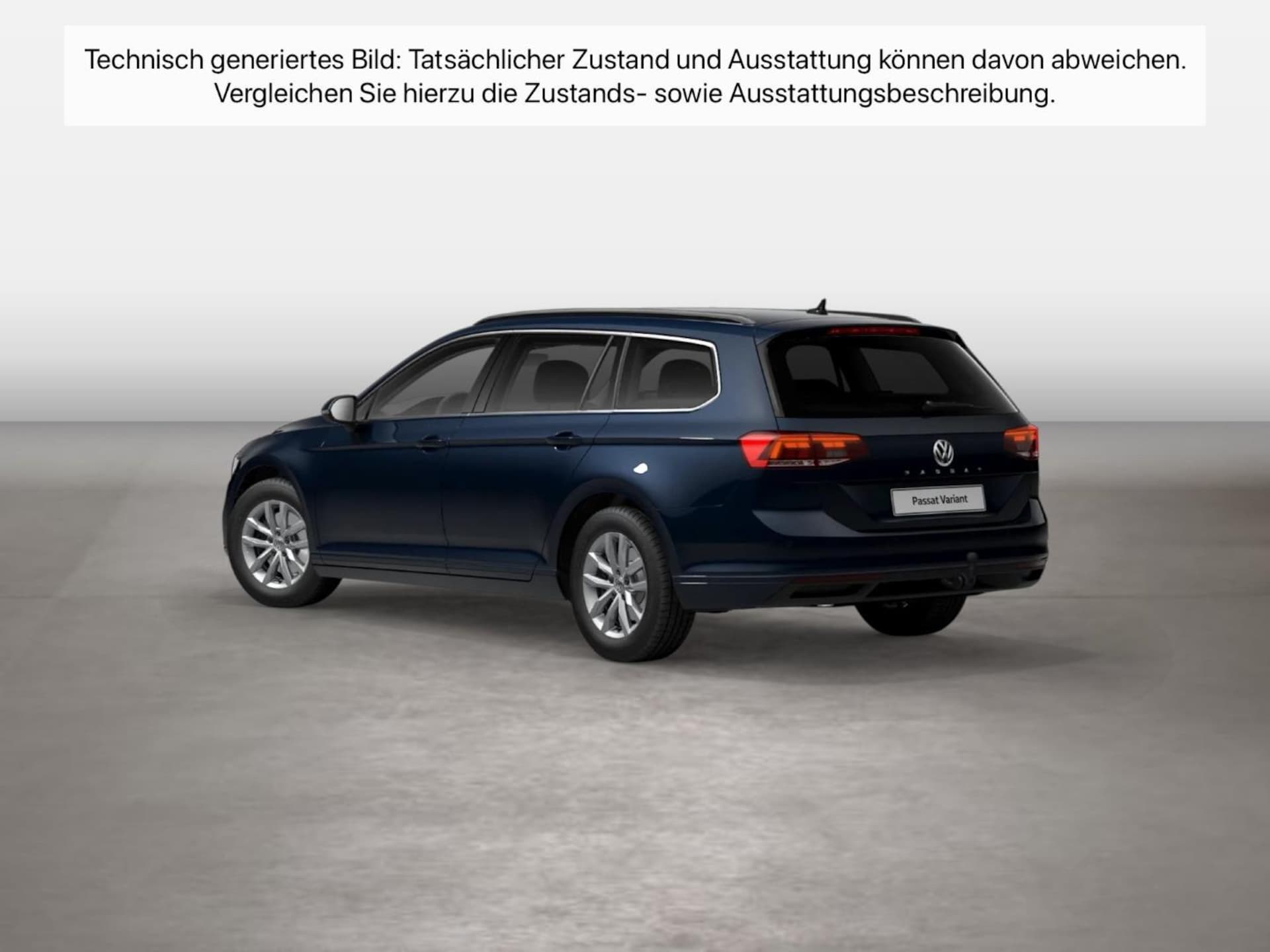 Volkswagen Passat Variant Business