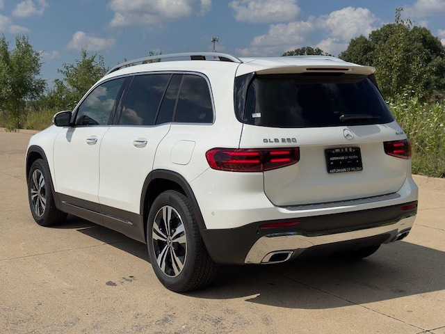 2026 Mercedes-Benz GLB 250