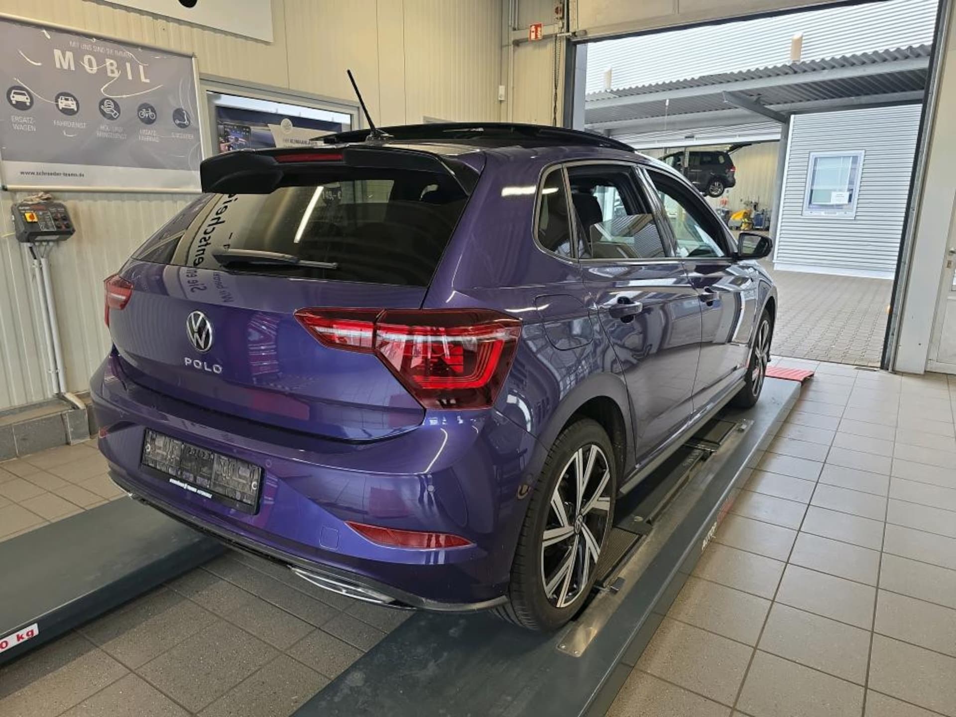 Volkswagen Polo R-Line