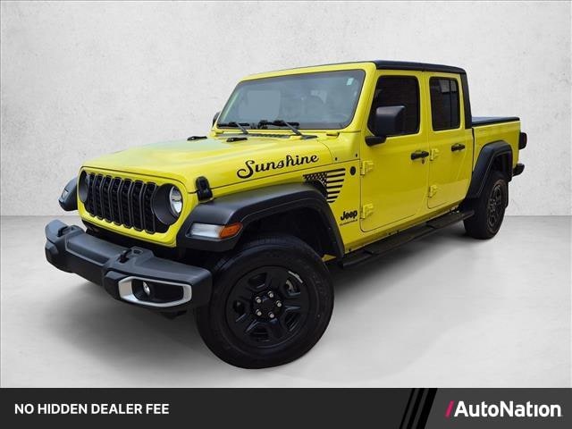 Photo of 2024 Jeep Gladiator