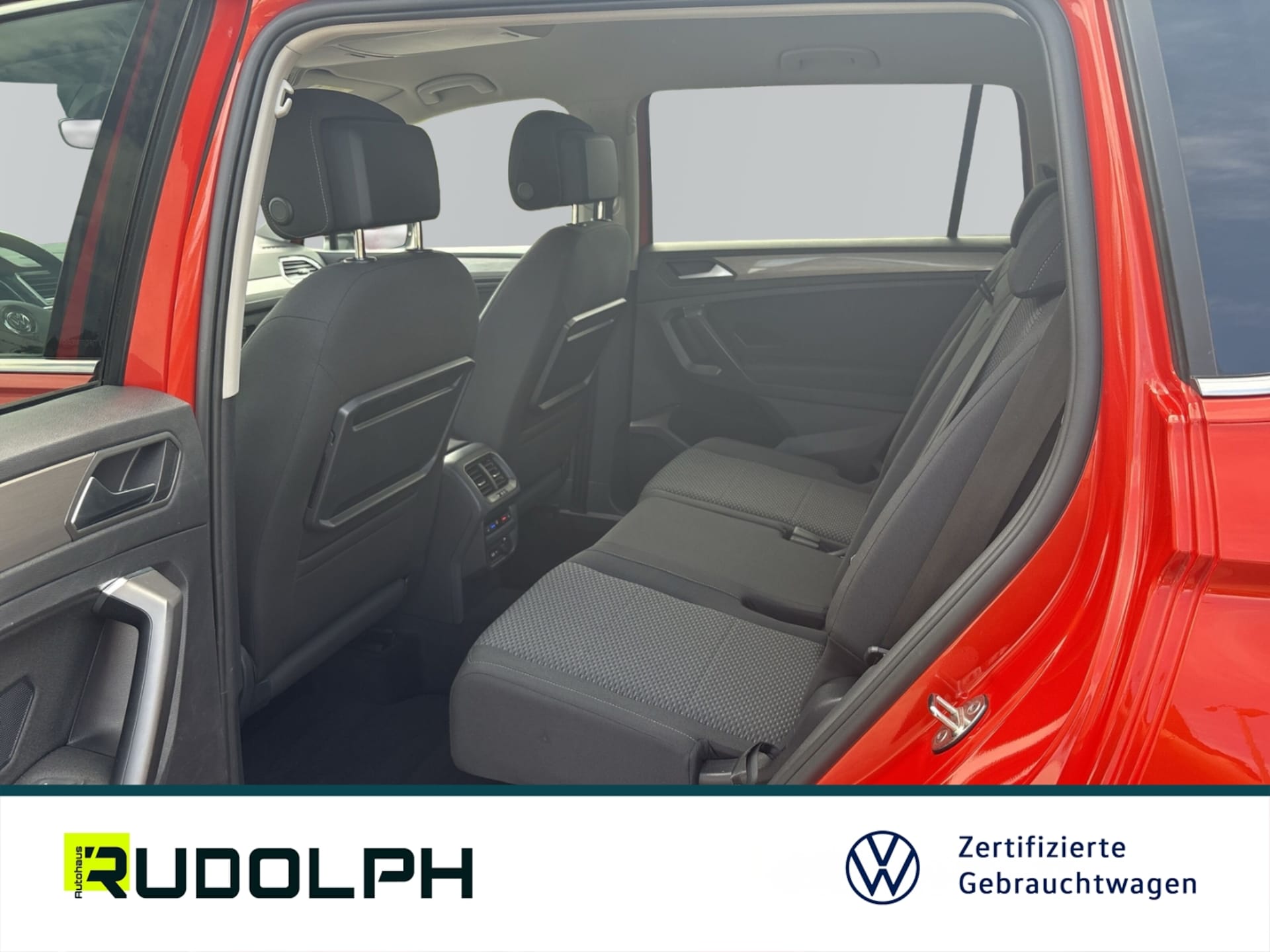 Volkswagen Tiguan Allspace Comfortline