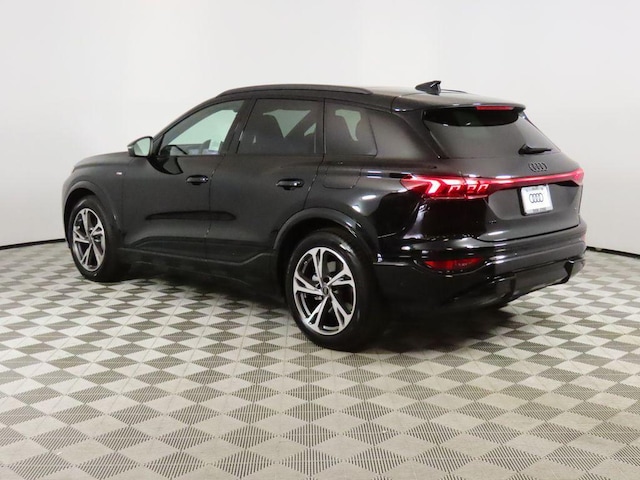 2027 Audi Q6 e-tron
