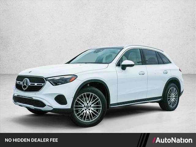 2026 Mercedes-Benz GLC 300