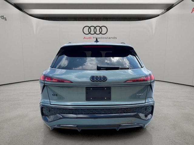 2026 Audi Q3 SUV