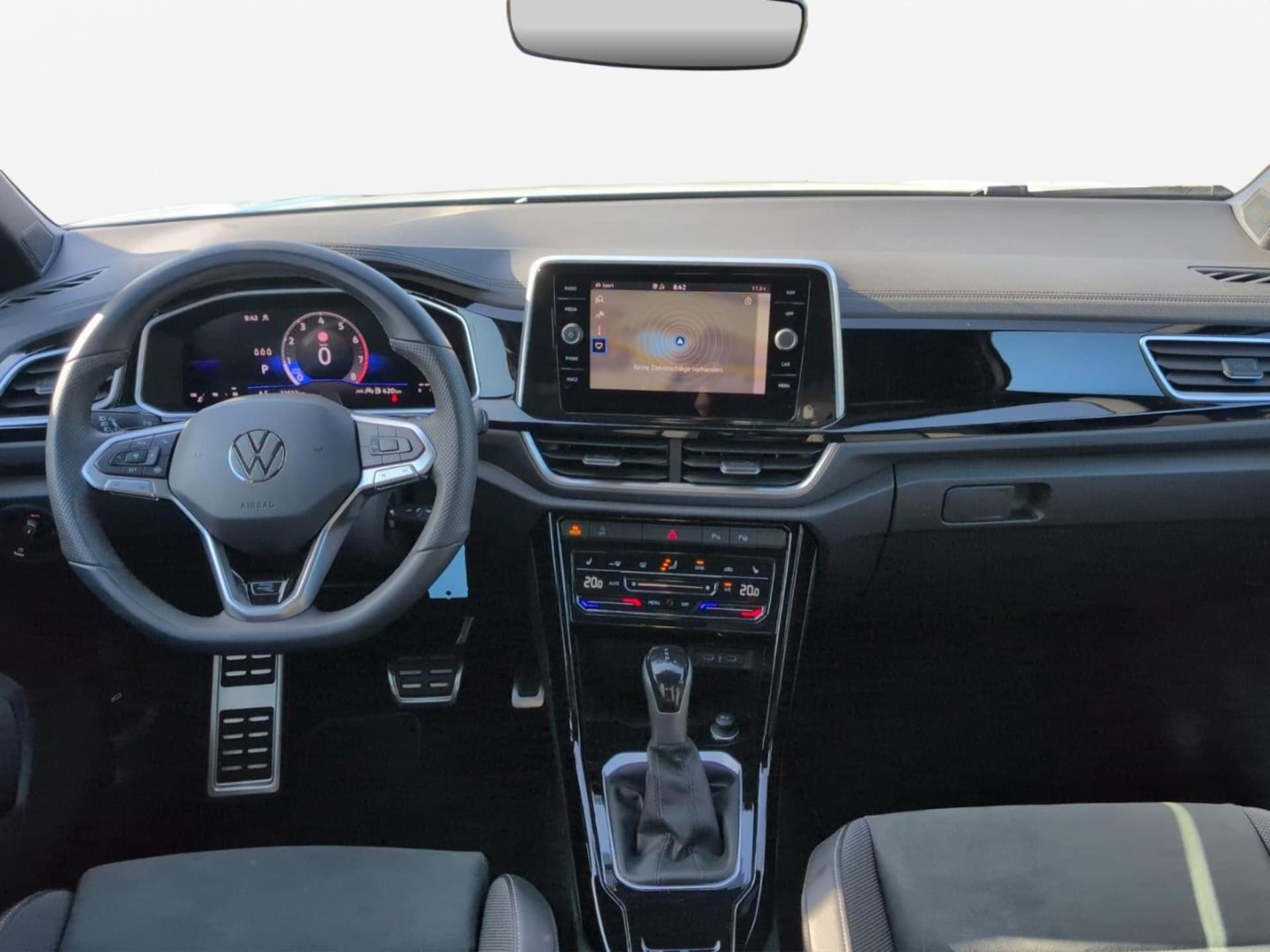 Volkswagen T-Roc R-Line
