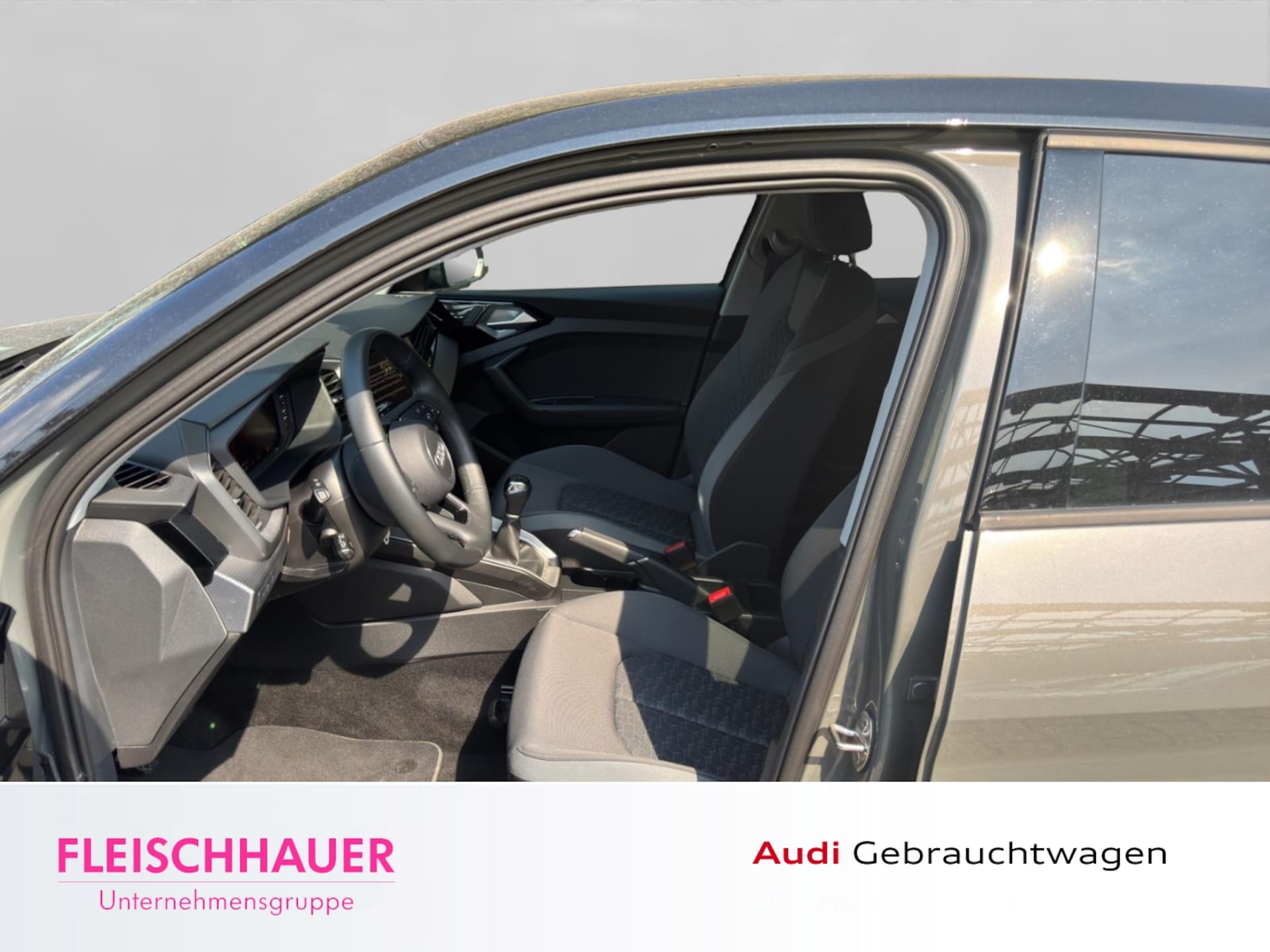Audi A1 Sportback S line