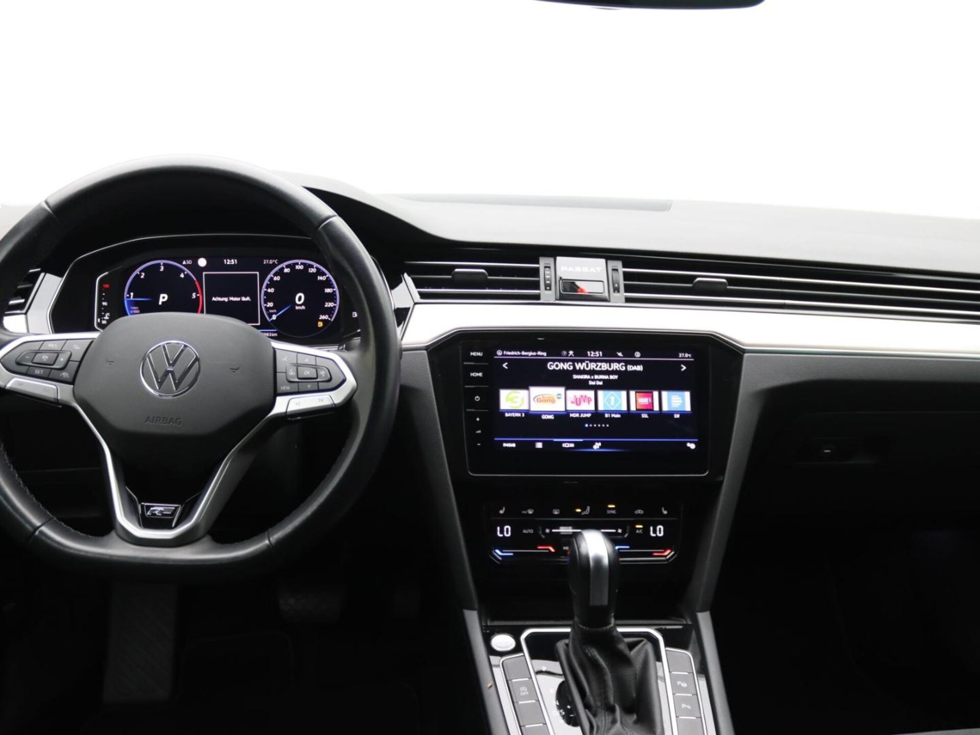 Volkswagen Passat Variant Elegance