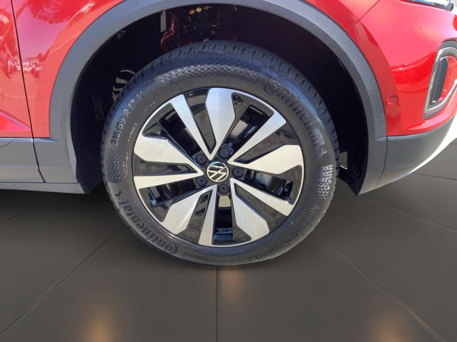 Volkswagen T-Roc Life