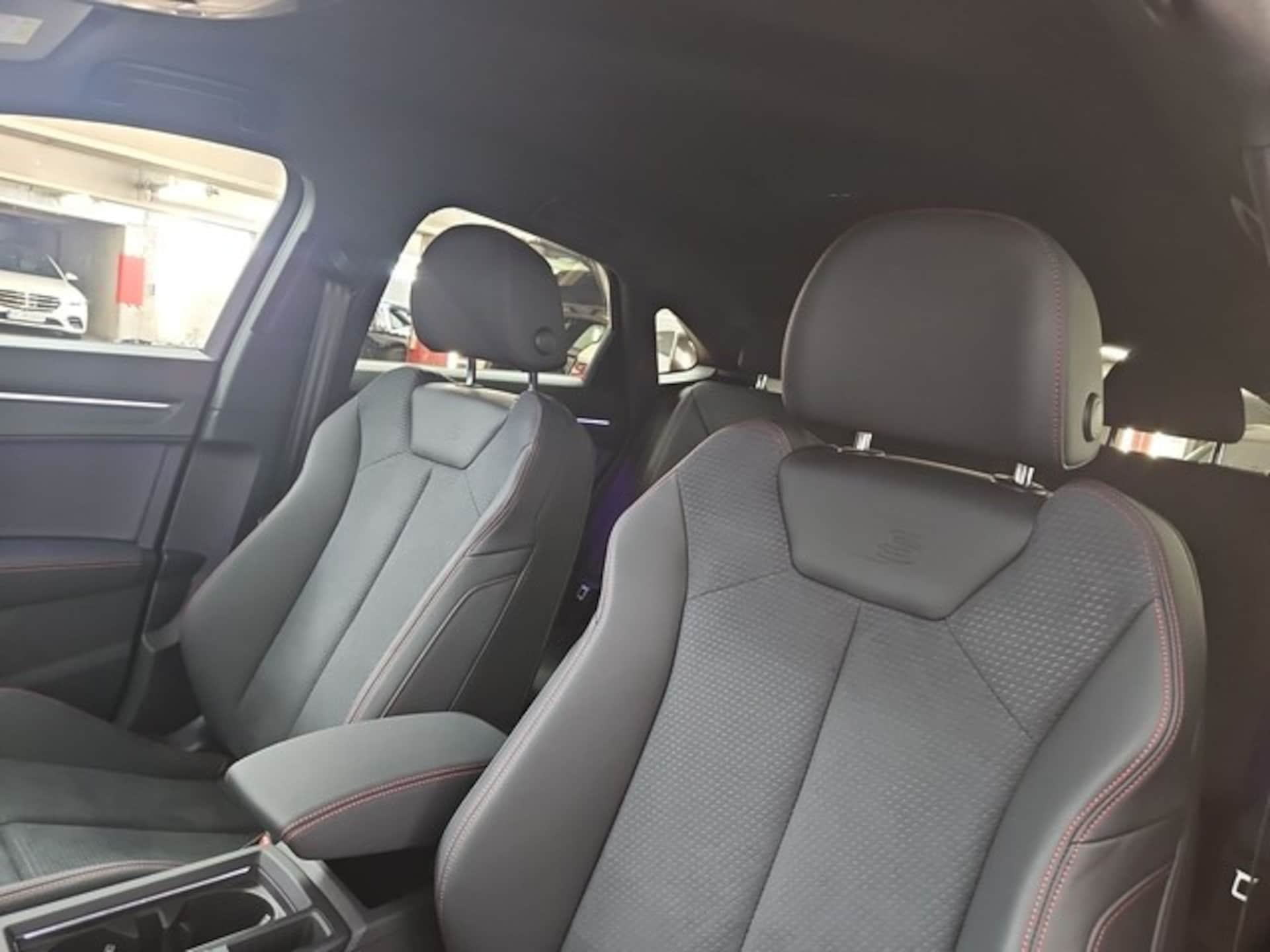 Audi Q3 Sportback S line