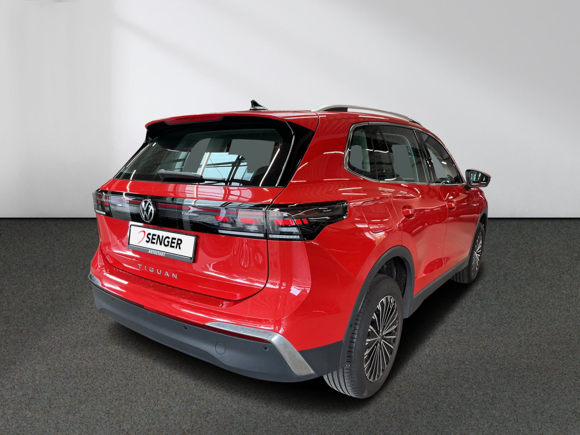 Volkswagen Tiguan Elegance