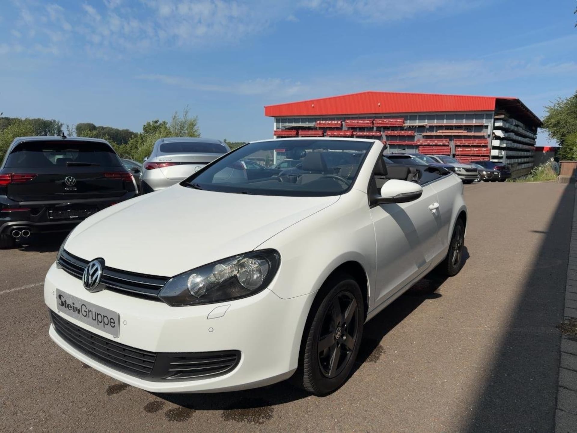 Volkswagen Golf Cabriolet
