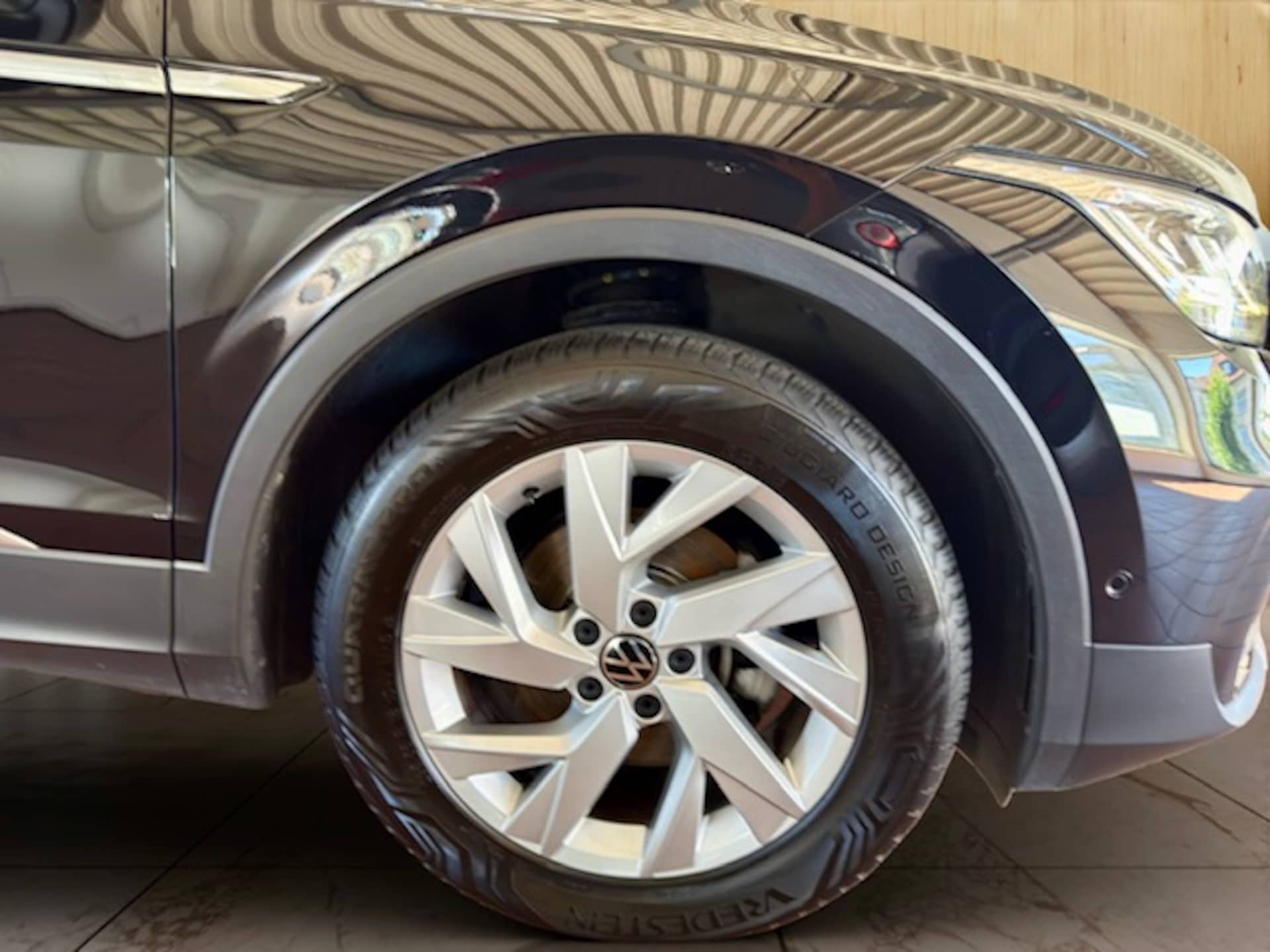Volkswagen Tiguan Elegance