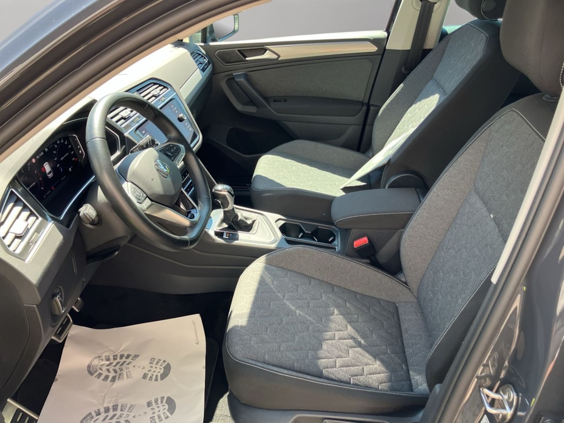 Volkswagen Tiguan MOVE