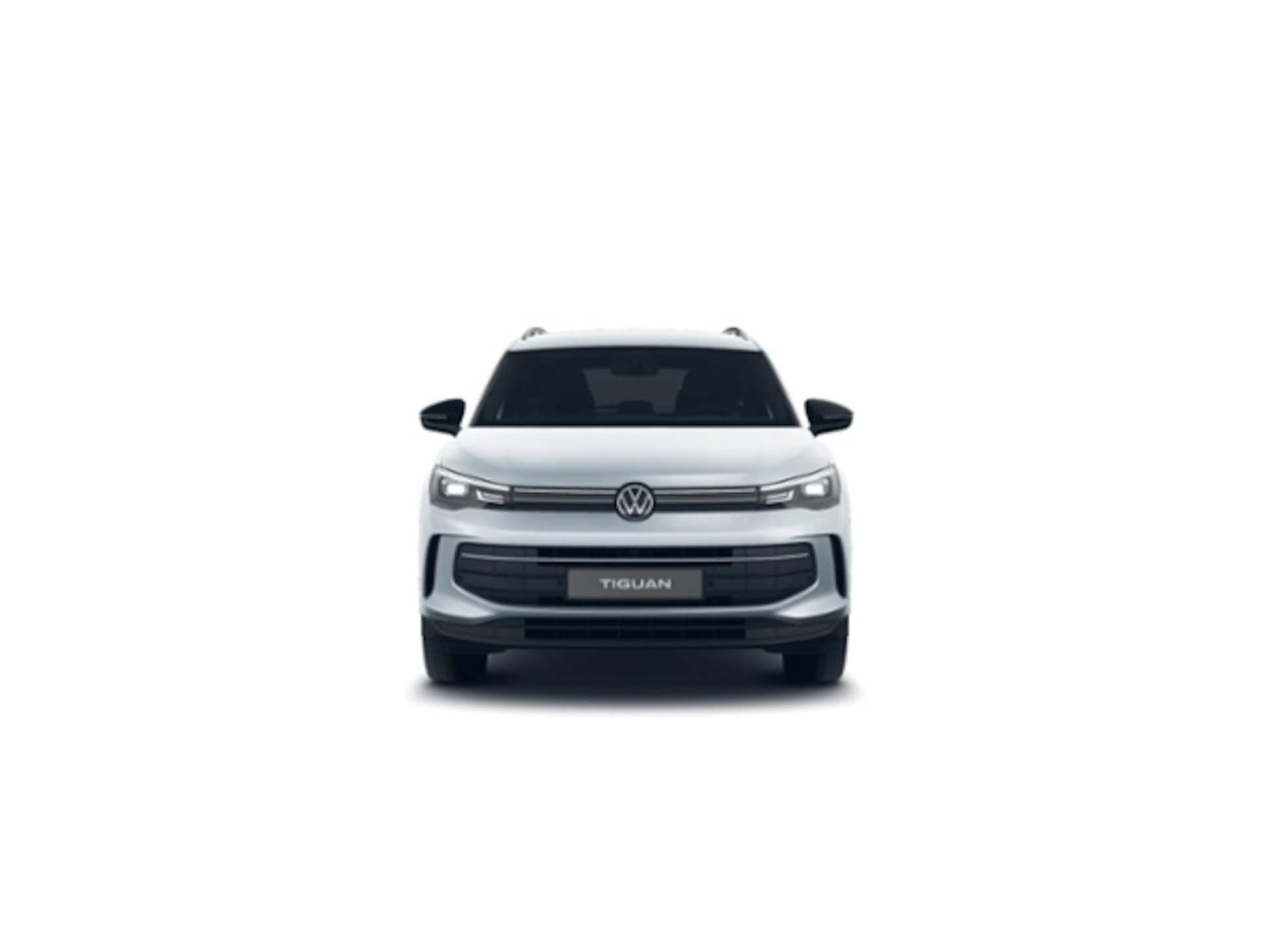 Volkswagen Tiguan Goal