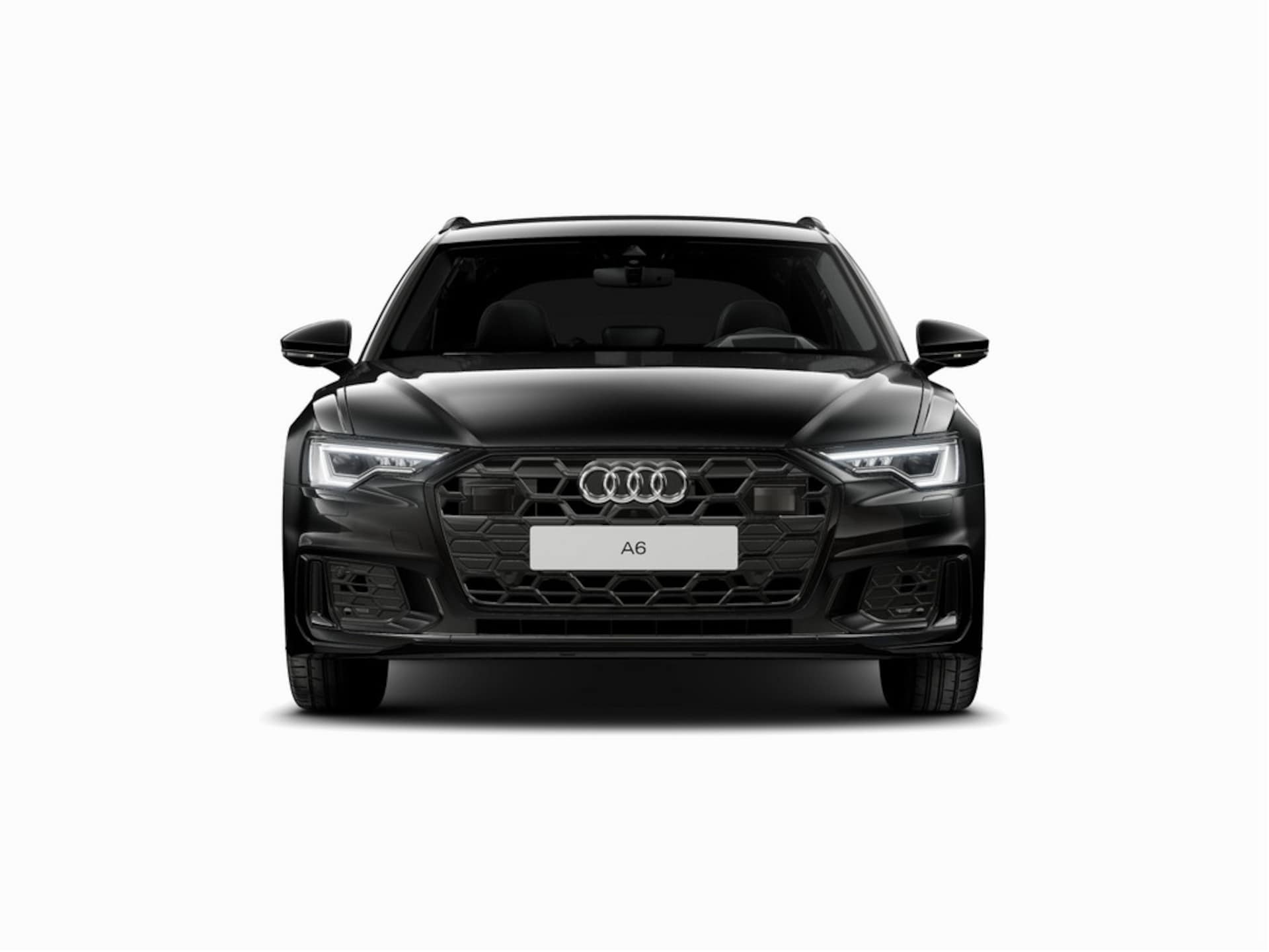 Audi A6 Avant Design