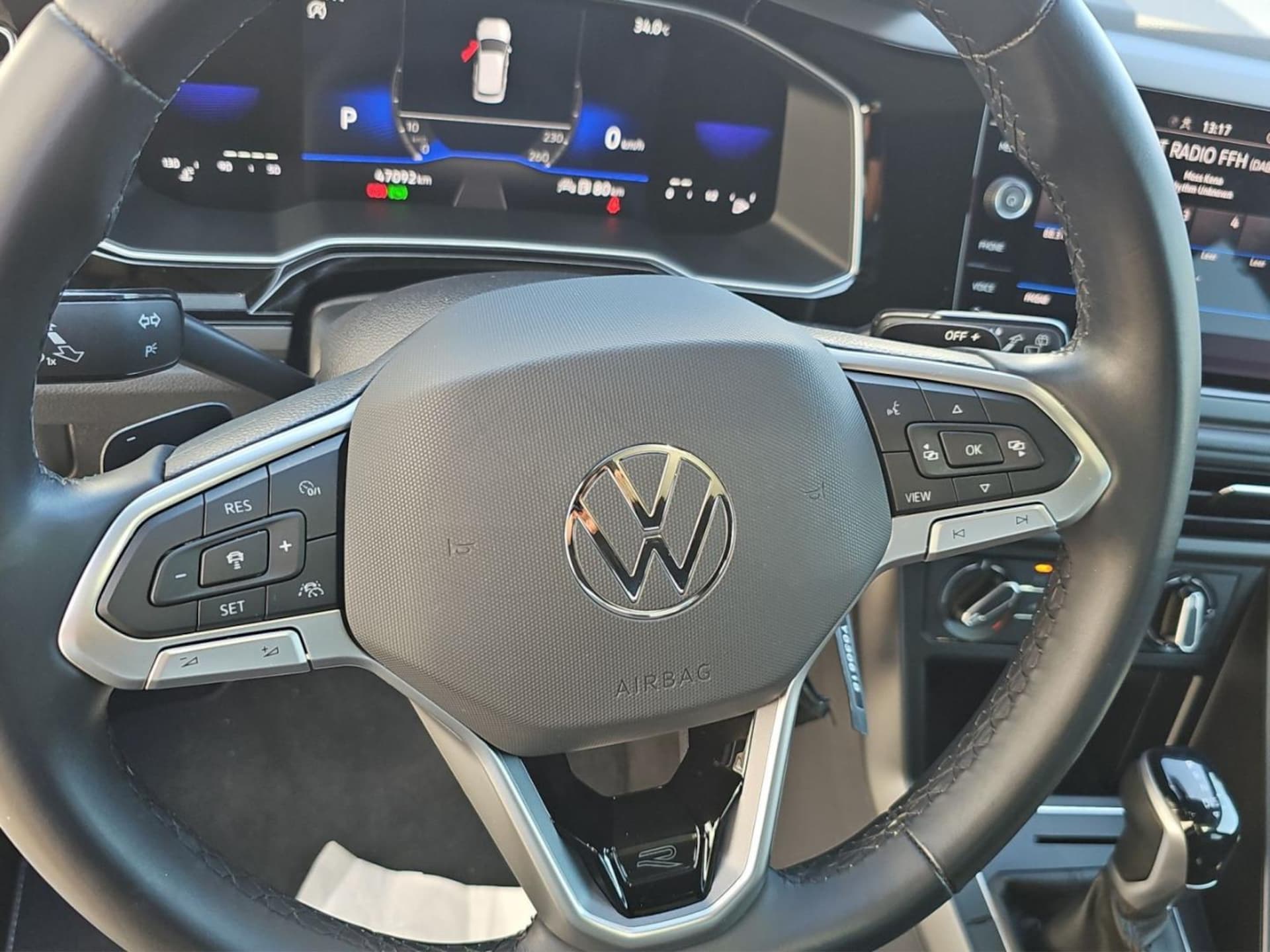 Volkswagen Taigo R-Line
