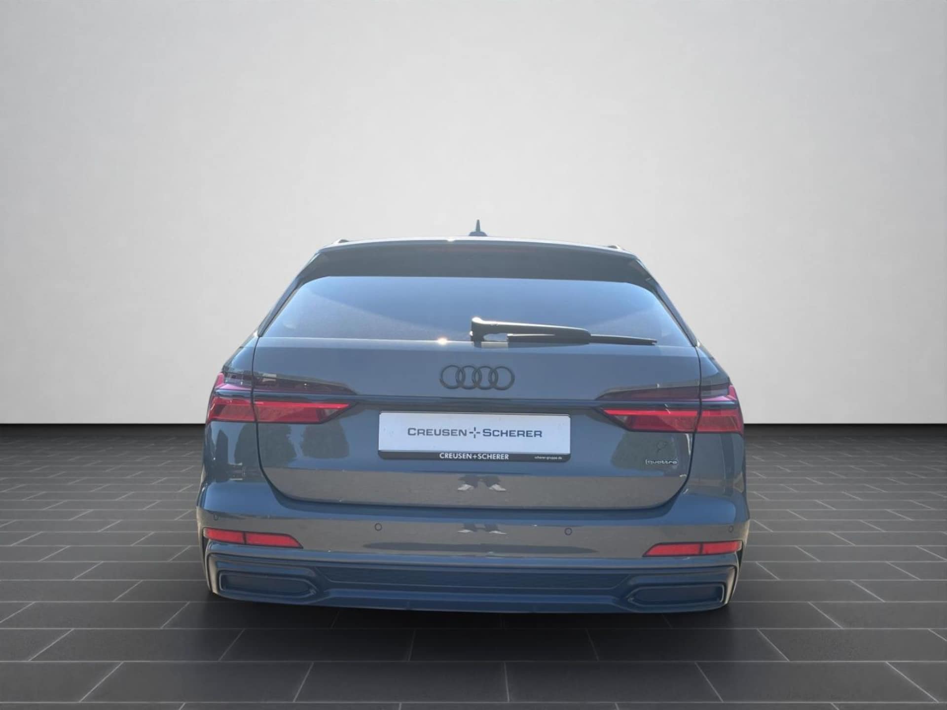 Audi A6 Avant Sport