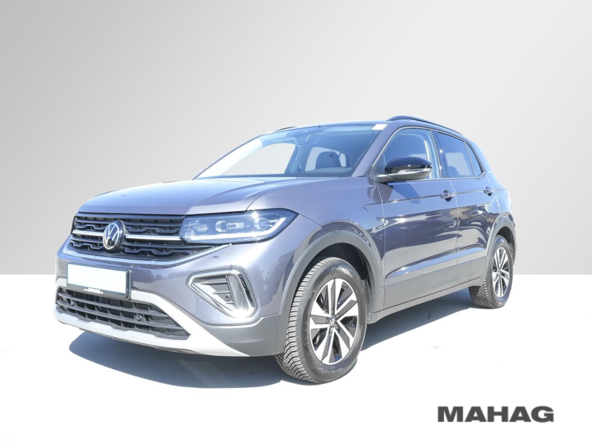Volkswagen T-Cross ENERGY
