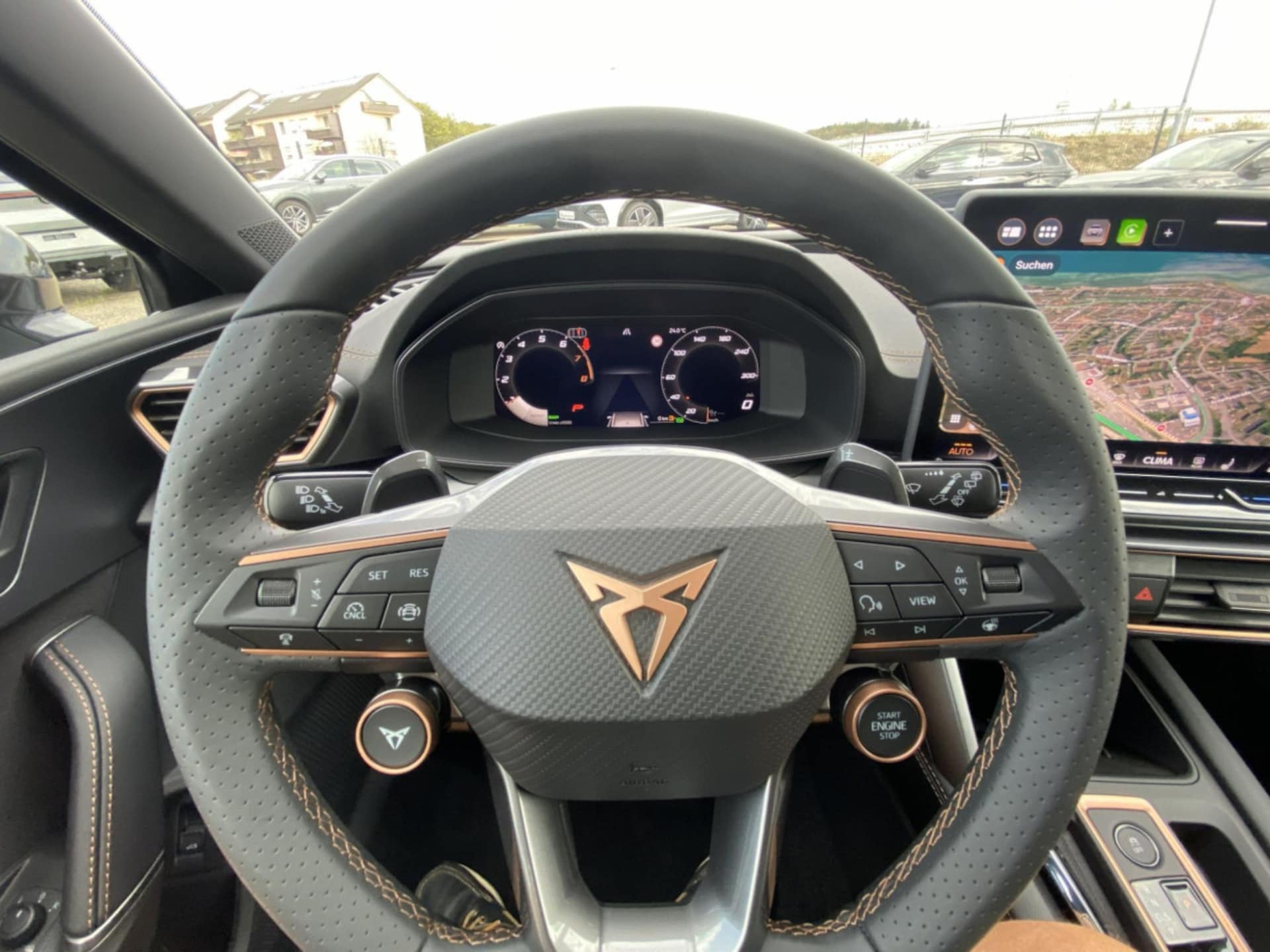 CUPRA Leon Sportstourer