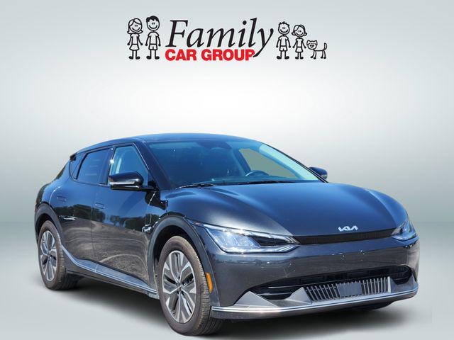 2024 Kia EV6