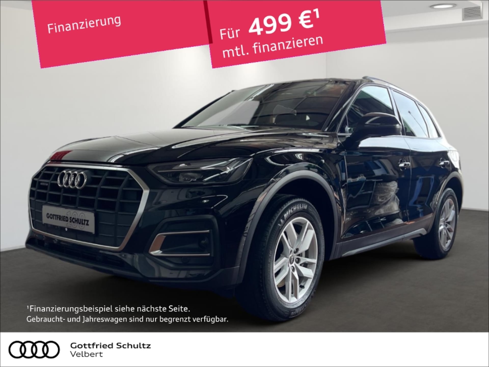 Audi Q5 TFSI e