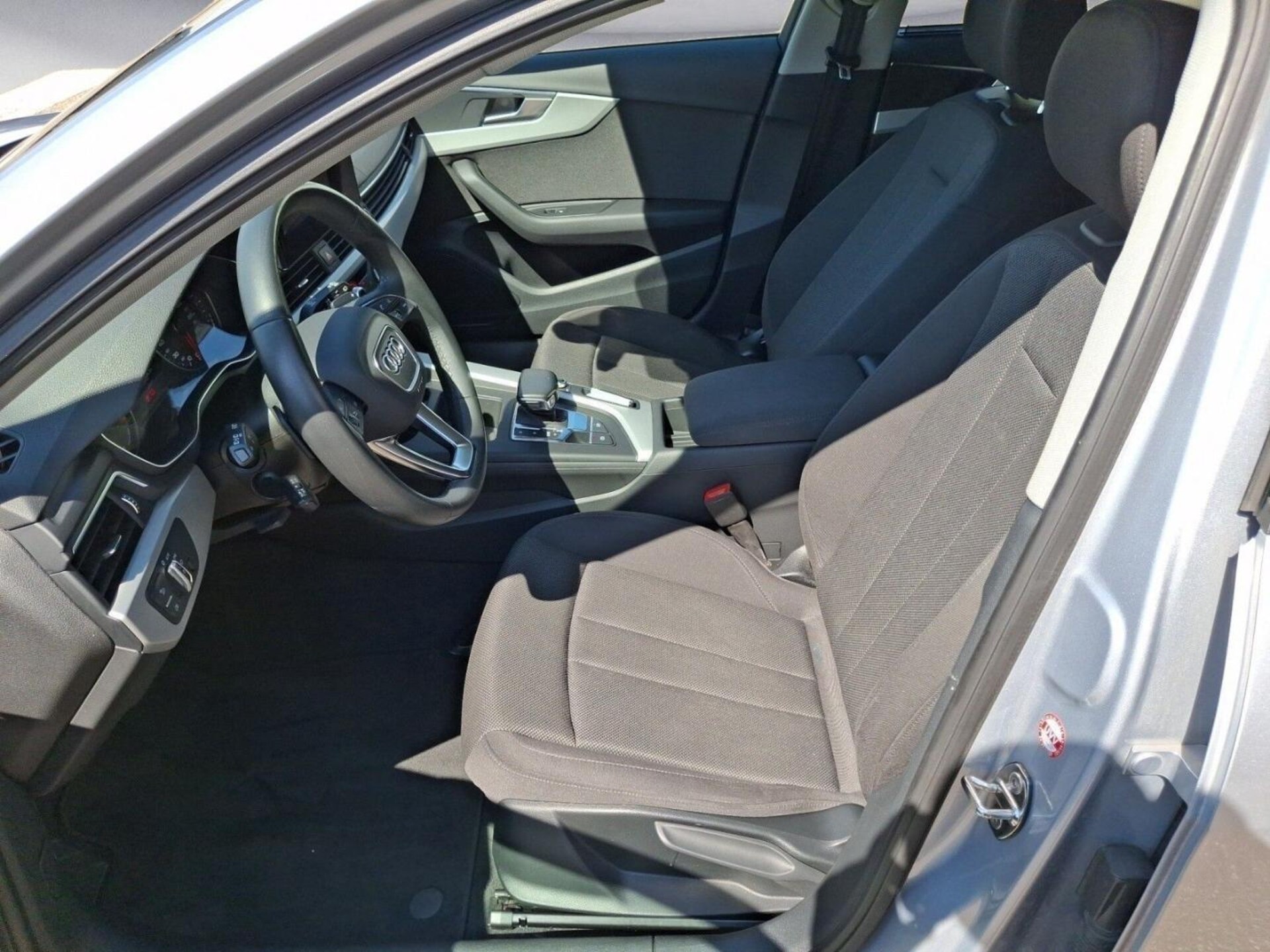 Audi A4 Avant Advanced