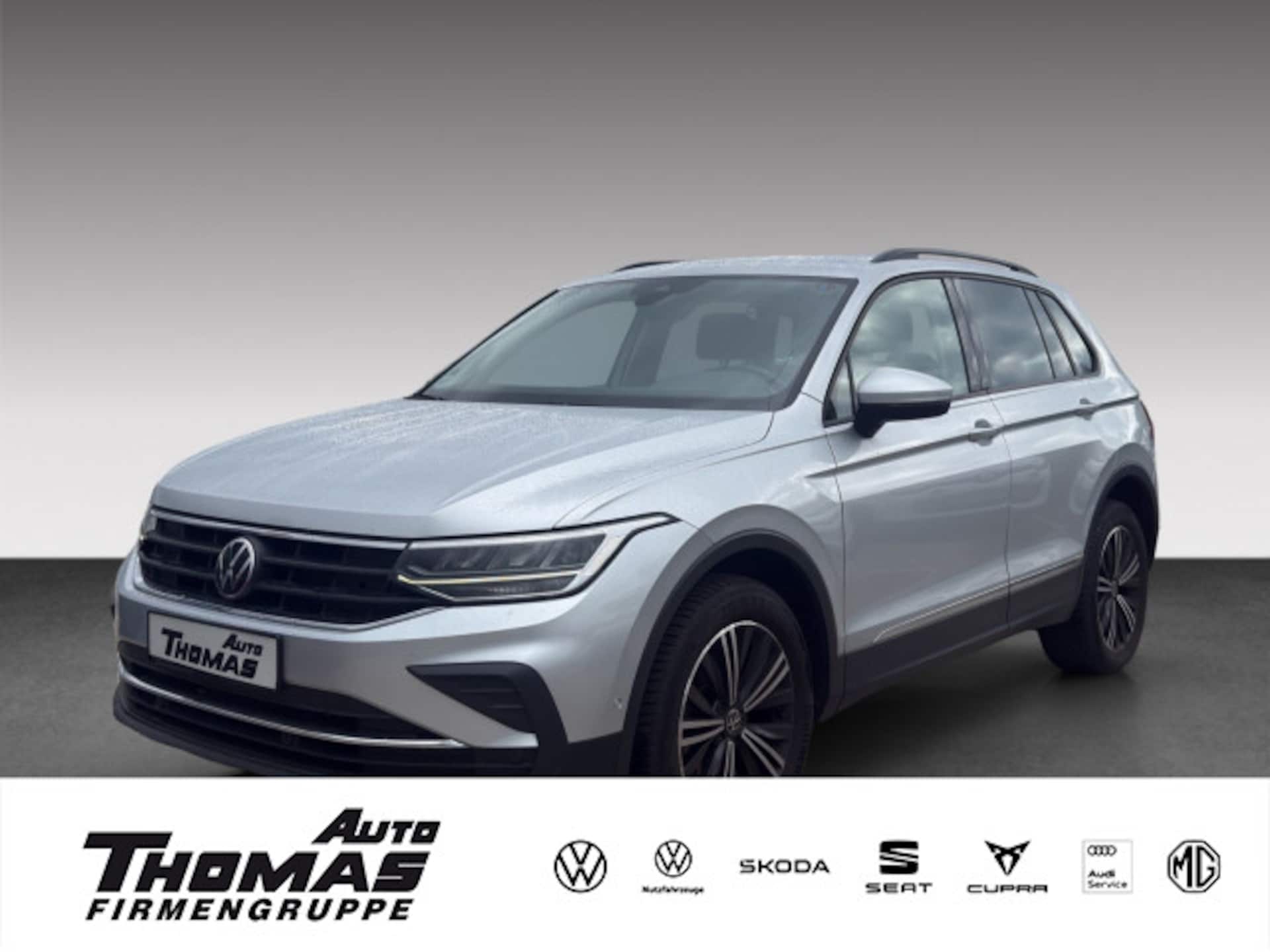 Volkswagen Tiguan Life