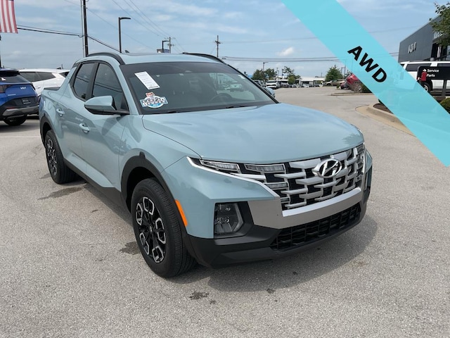 2022 Hyundai Santa Cruz