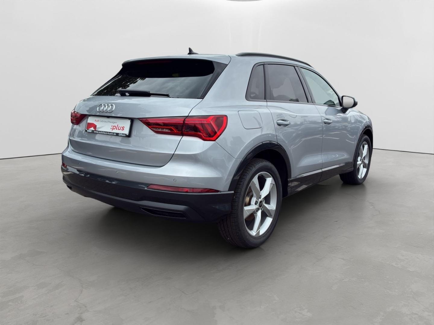 Bild über Audi Q3 advanced 35 TFSI S tronic - für weitere Informationen kontaktieren Sie den Audi Partner