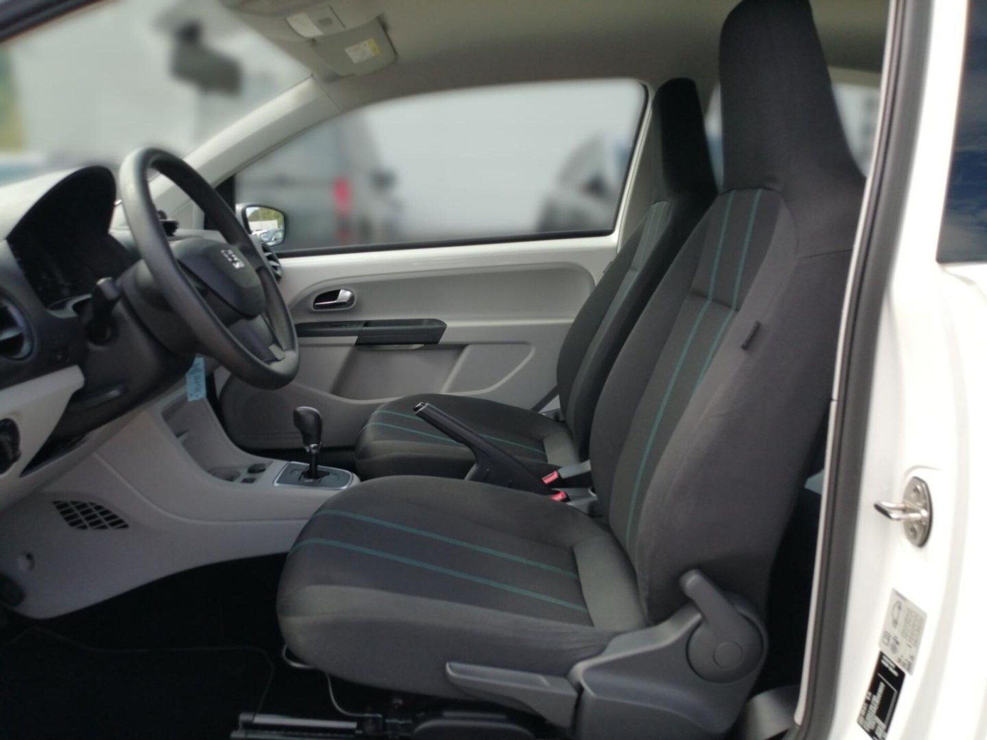 SEAT Mii Style Salsa