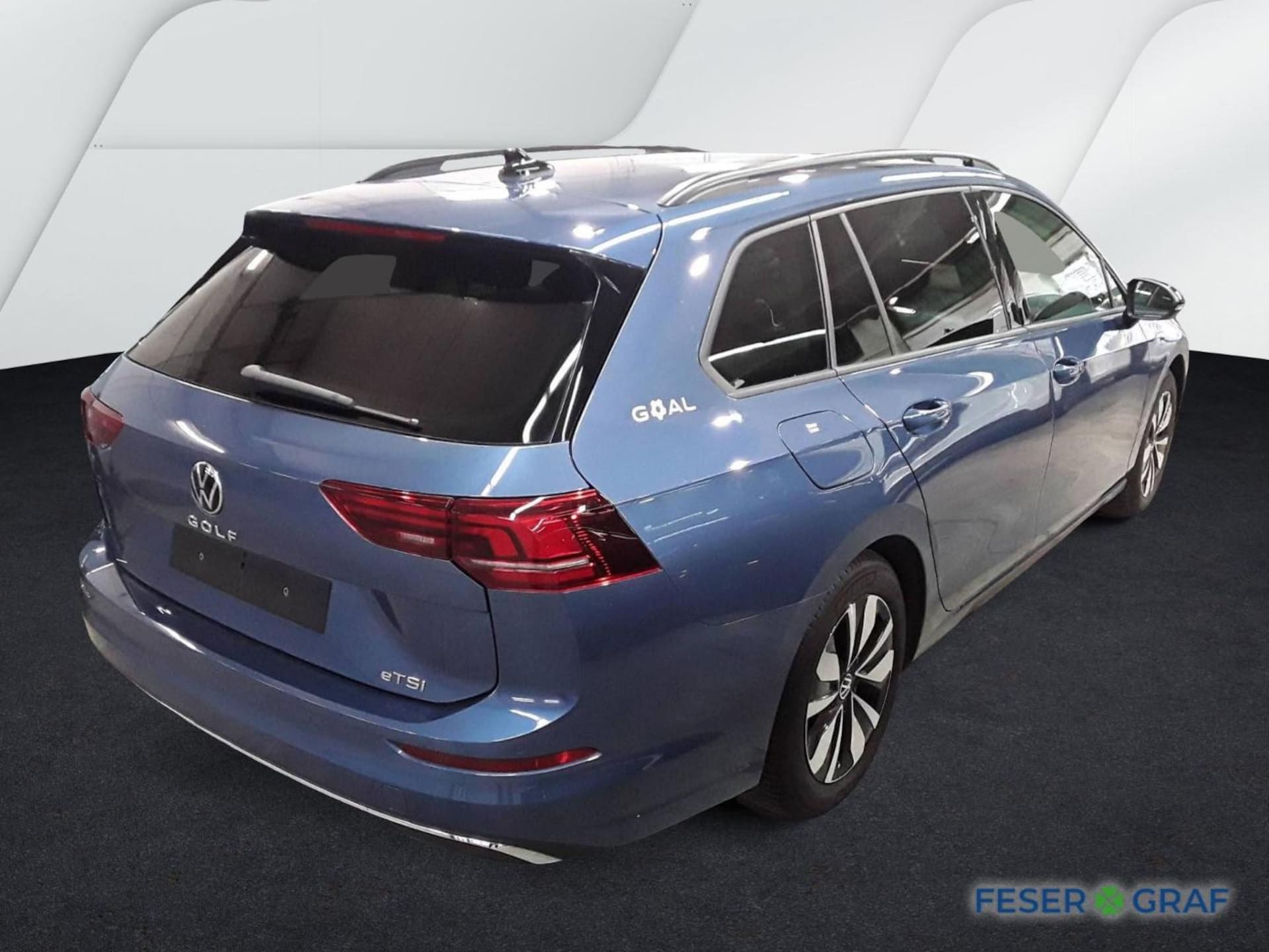 Volkswagen Golf Variant Goal
