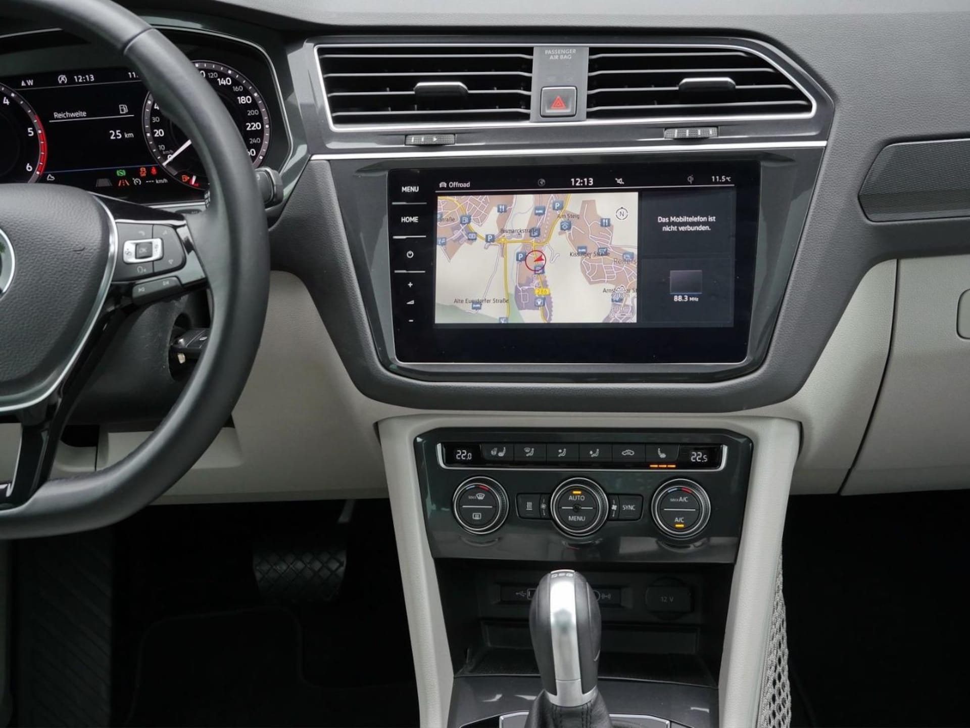 Volkswagen Tiguan Highline