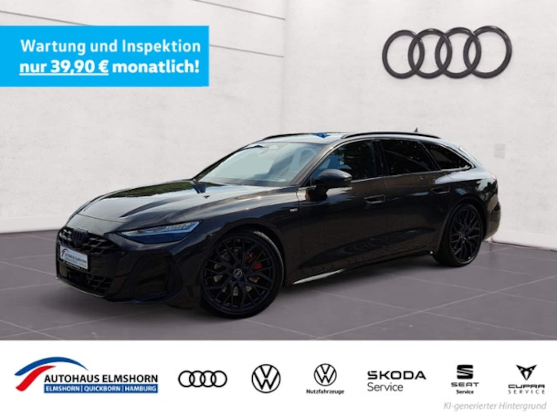 Audi A6 Avant — Audi A6 Avant edition one TDI quattro 150 kWS tronic A6 Avant edition one TDI quattro S tronic PANO S