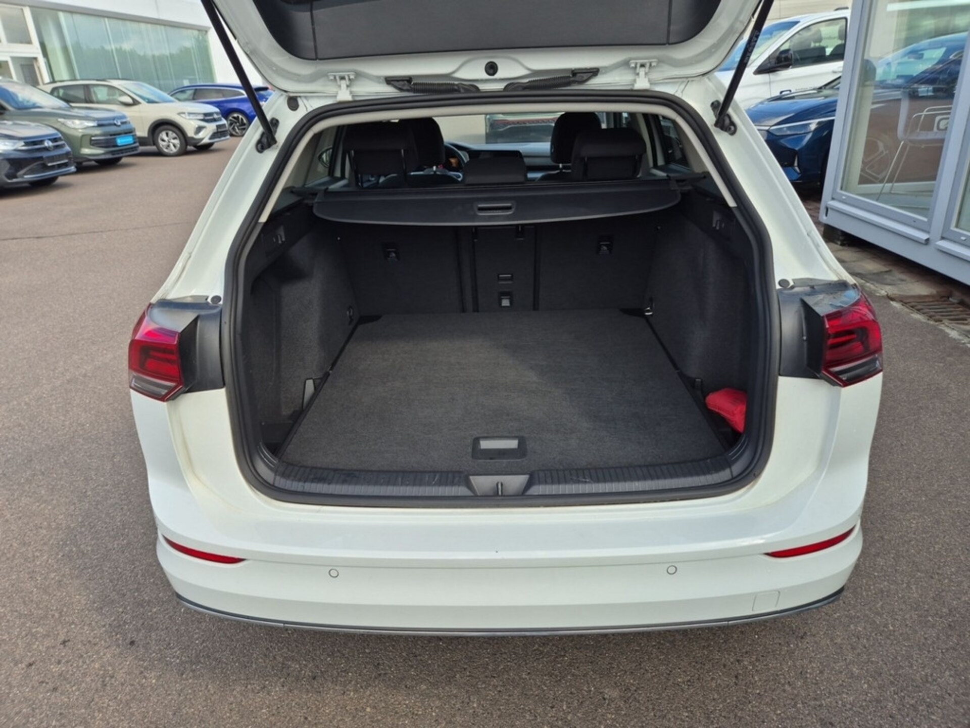 Volkswagen Golf Variant Active