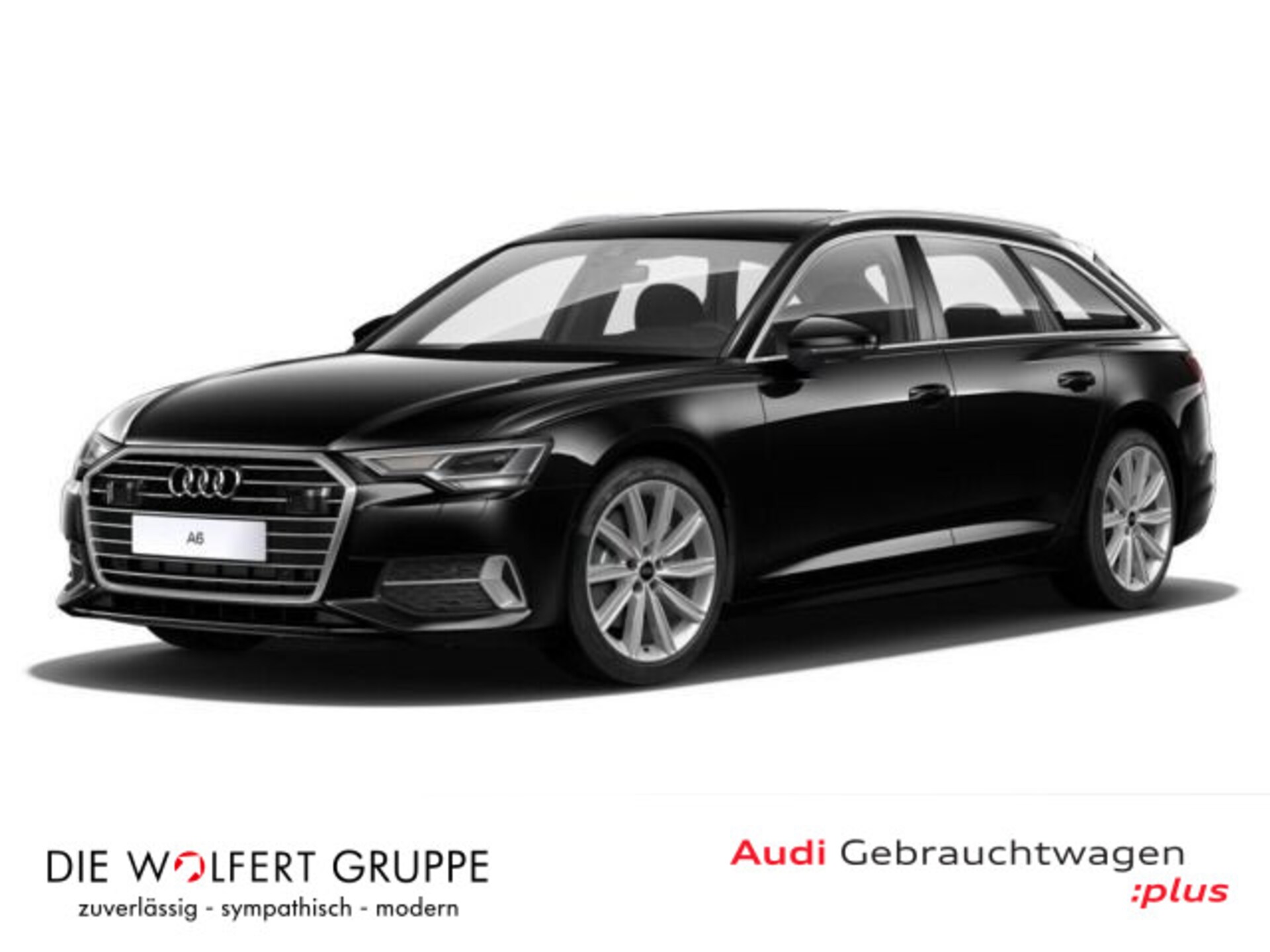 Audi A6 Avant Sport