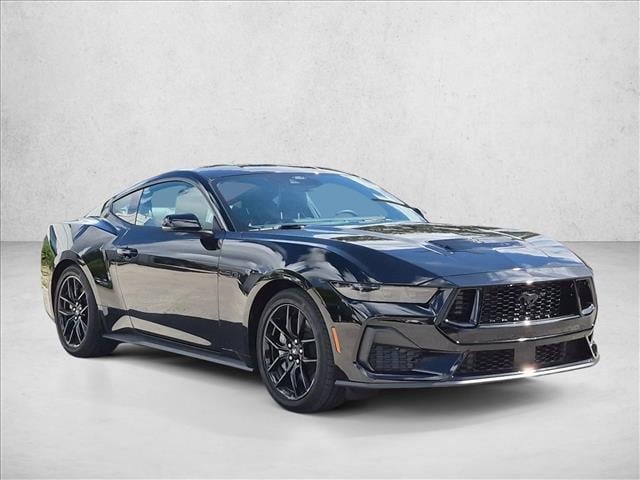 2025 Ford Mustang